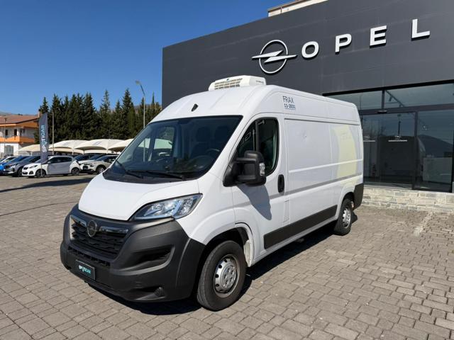 OPEL Movano usata, con Airbag