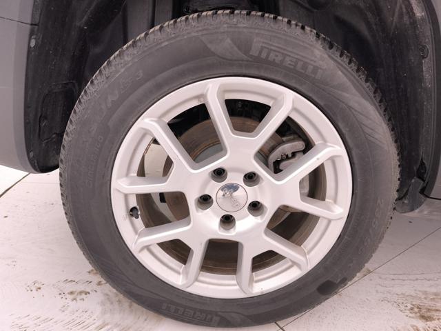 JEEP Renegade usata, con Chiusura centralizzata telecomandata