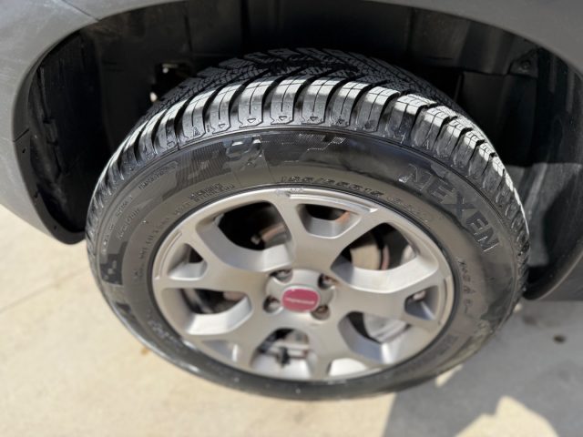 FIAT Panda Cross usata, con Filtro antiparticolato