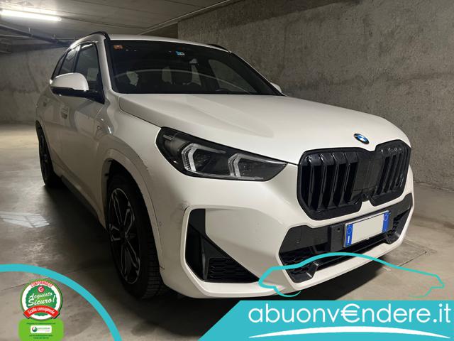 BMW X1 usata, con Cerchi in lega