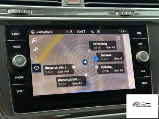 VOLKSWAGEN Tiguan usata, con Sensori di parcheggio posteriori