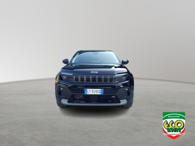 JEEP Avenger usata, con ABS