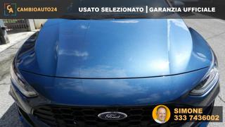 FORD Focus usata, con Isofix