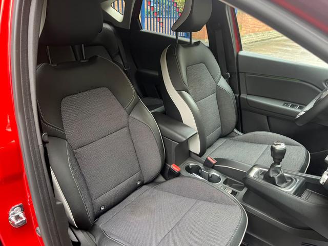 RENAULT Captur usata, con Cruise Control