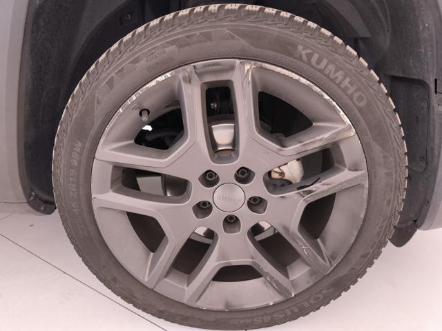 JEEP Renegade usata, con Hill holder