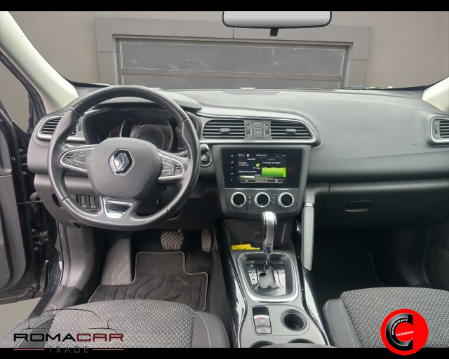 RENAULT Kadjar usata, con Cruise Control