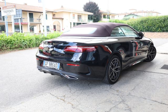 MERCEDES-BENZ E 220 usata 118