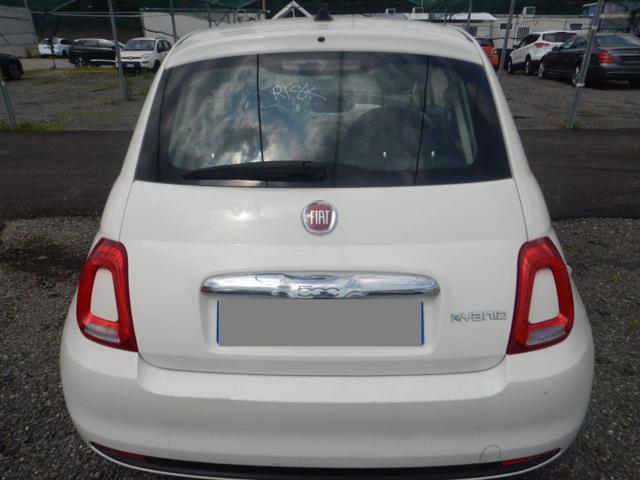 FIAT 500 usata, con Start/Stop Automatico