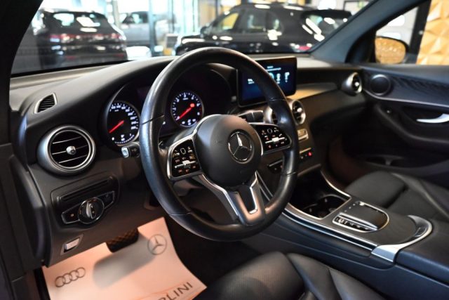 MERCEDES-BENZ GLC 220 usata 120