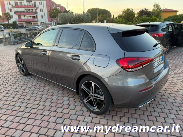 MERCEDES-BENZ A 180 usata 4