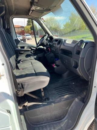 OPEL Movano usata, con ESP