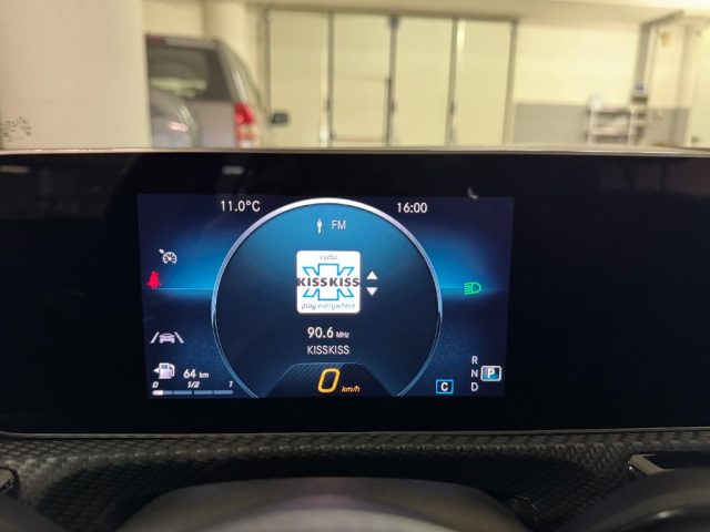 MERCEDES-BENZ A 180 usata, con Volante in pelle