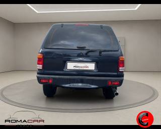 FORD Explorer usata, con Autoradio