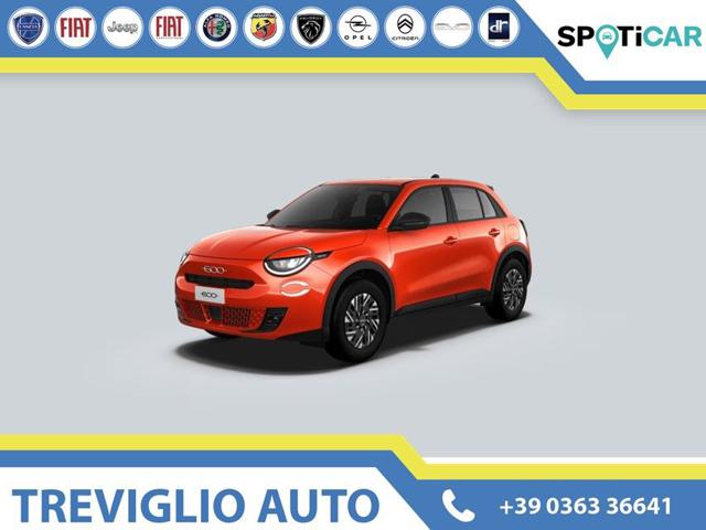 FIAT 600 usata, con ABS