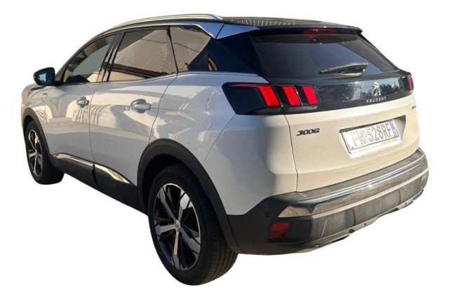 PEUGEOT 3008 usata, con Airbag laterali