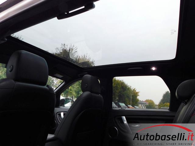 LAND ROVER Discovery Sport usata, con Sistema di avviso di distanza