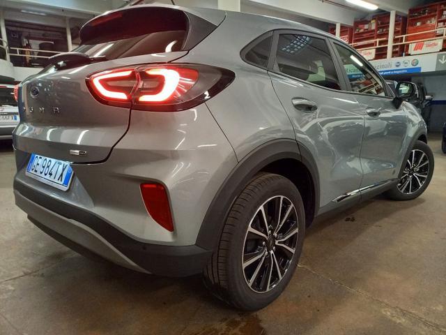 FORD Puma usata, con Alzacristalli elettrici