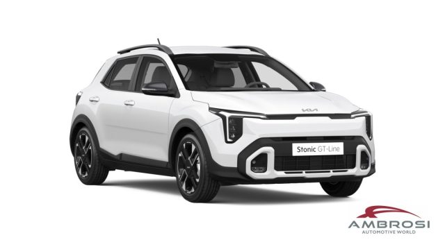 KIA Stonic usata 6