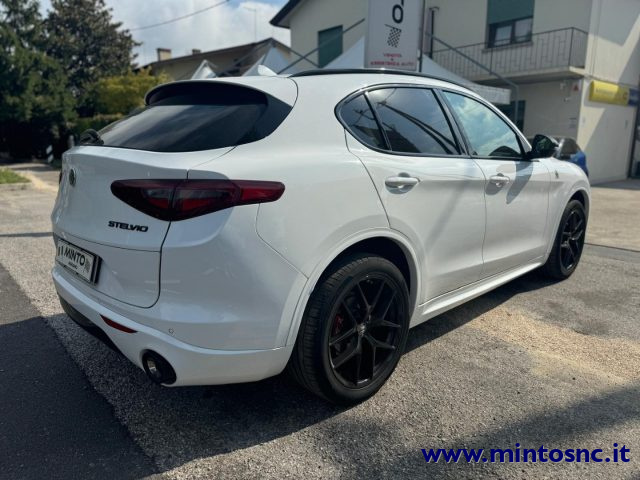 ALFA ROMEO Stelvio usata, con Airbag laterali