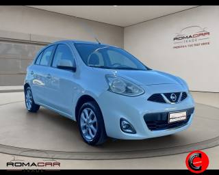 NISSAN Micra usata, con Airbag laterali
