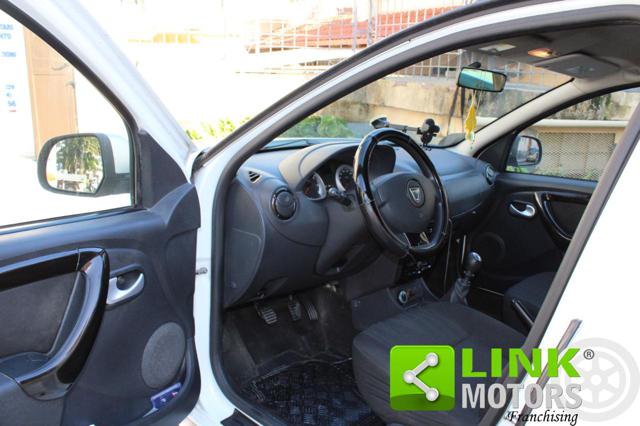 DACIA Duster usata, con Chiusura centralizzata