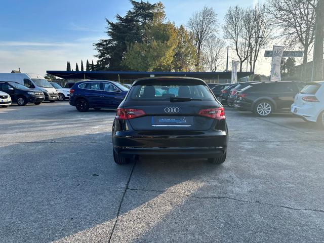 AUDI A3 usata, con Boardcomputer