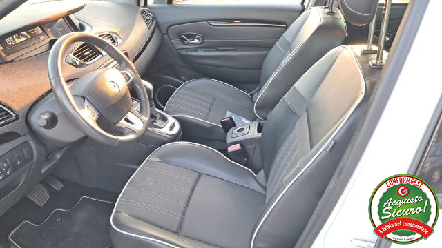 RENAULT Scenic usata, con Airbag laterali