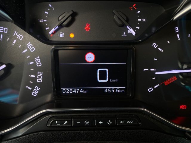 CITROEN Berlingo usata, con Riconoscimento dei segnali stradali