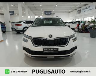 SKODA Kamiq usata, con Airbag
