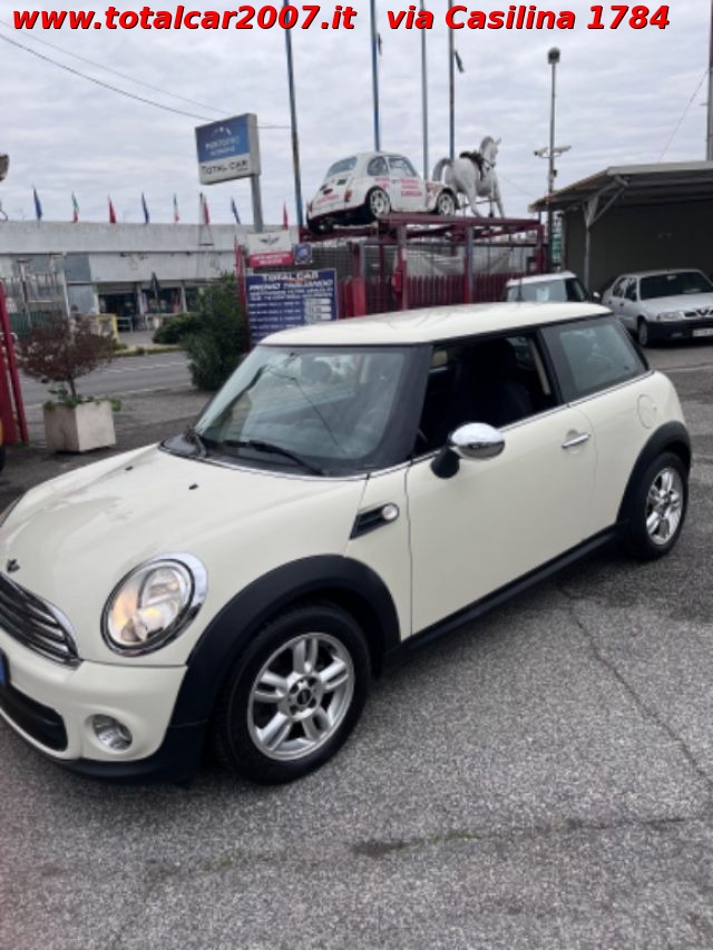 MINI One usata, con ABS
