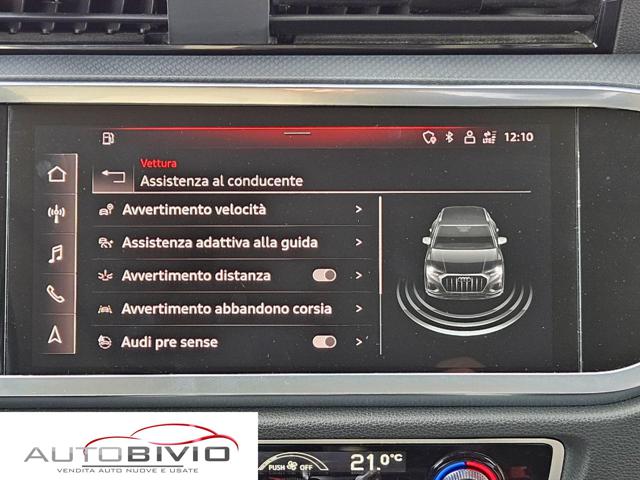 AUDI Q3 usata, con ESP