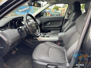 LAND ROVER Range Rover Evoque usata, con Controllo trazione