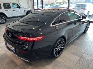 MERCEDES-BENZ E 220 usata, con Boardcomputer