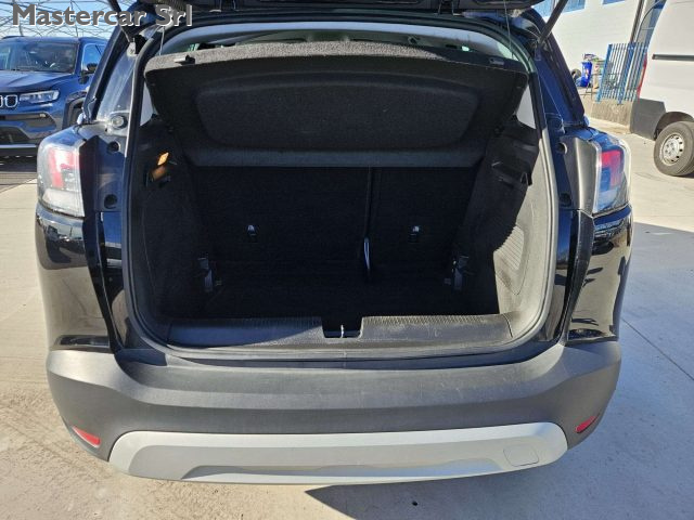 OPEL Crossland X usata, con Volante in pelle