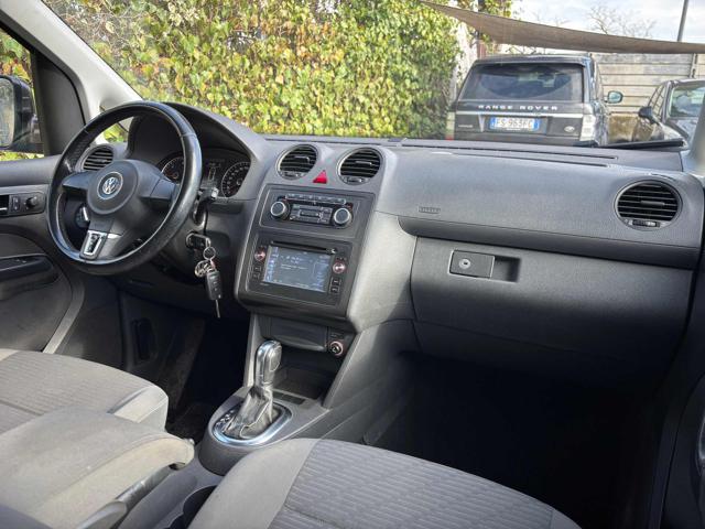 VOLKSWAGEN Caddy usata, con Climatizzatore