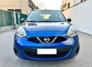 NISSAN Micra usata, con Airbag Passeggero