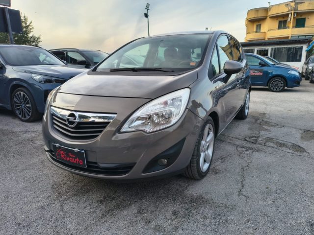 OPEL Meriva usata, con Airbag Passeggero