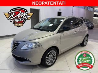 LANCIA Ypsilon usata, con ABS