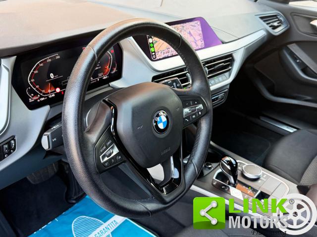 BMW 116 usata, con Chiusura centralizzata