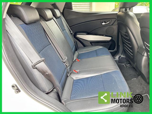 SSANGYONG Tivoli usata, con Limitatore di velocità