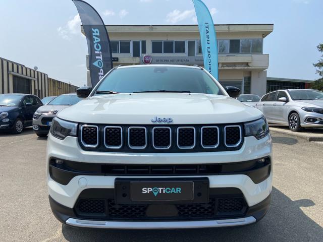 JEEP Compass usata 30