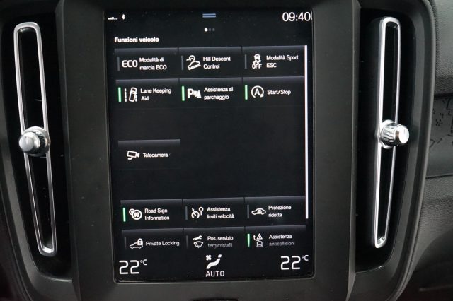 VOLVO XC40 usata, con Controllo trazione