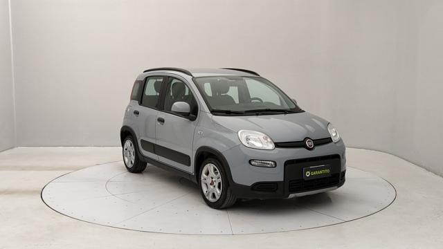 FIAT Panda usata, con Boardcomputer