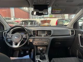 KIA Sportage usata, con USB