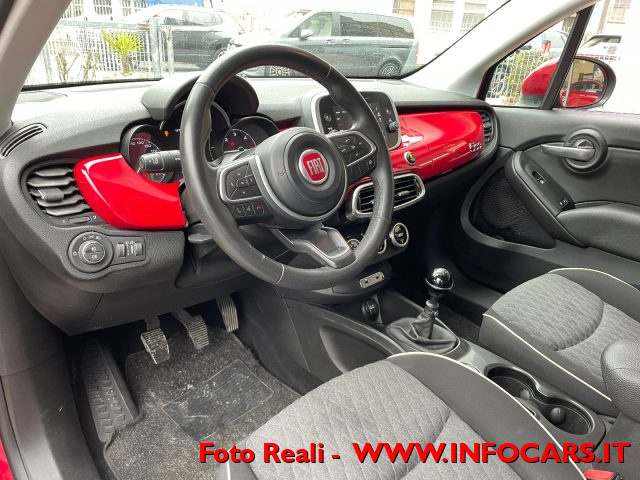 FIAT 500X usata, con ESP
