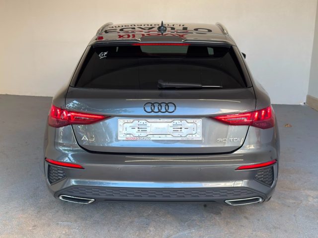 AUDI A3 usata 28