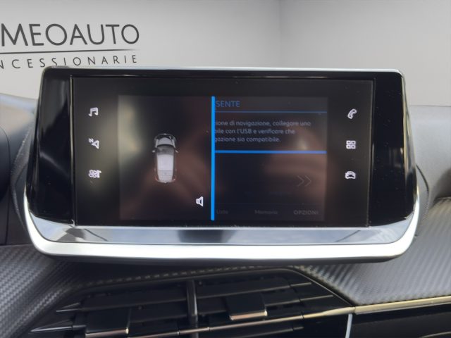 PEUGEOT 208 usata, con Specchietti laterali elettrici