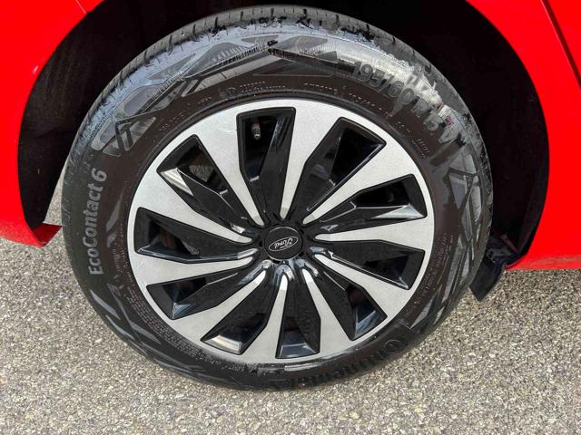 FORD Fiesta usata, con Volante in pelle