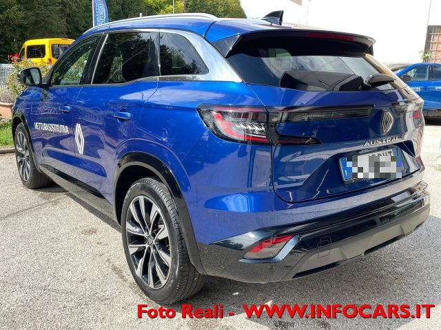 RENAULT Austral usata, con Airbag Passeggero