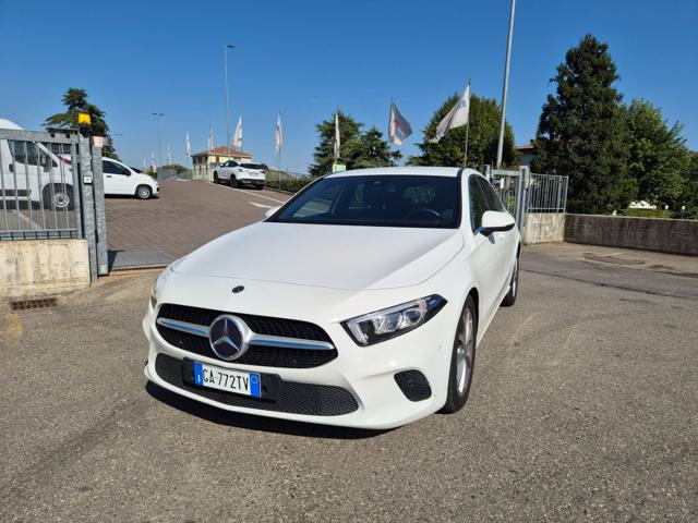MERCEDES-BENZ A 180 usata, con ABS